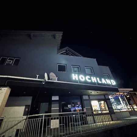 Das Ludwig - Haus Hochland Garmisch-Partenkirchen Exterior photo