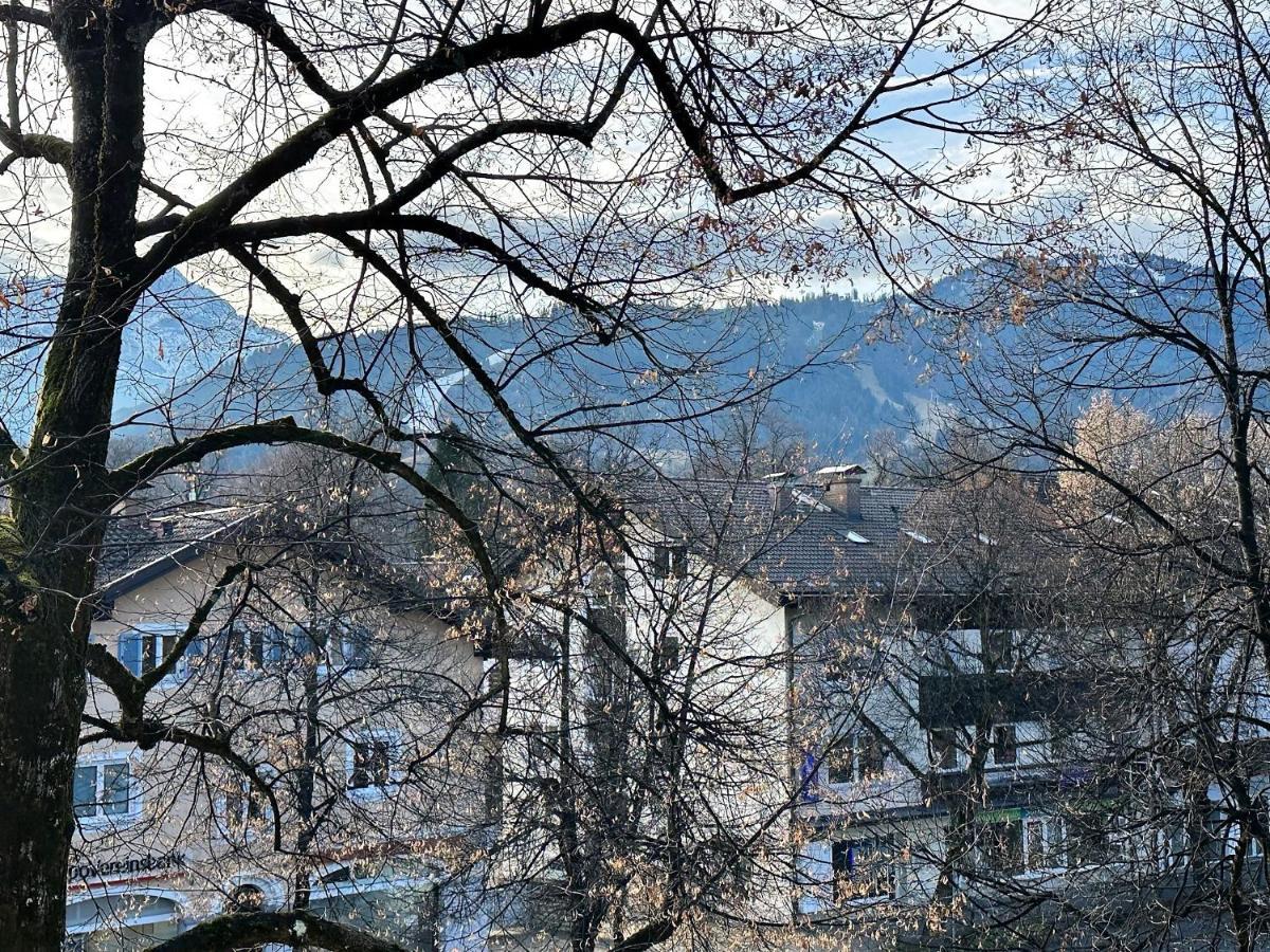 Das Ludwig - Haus Hochland Garmisch-Partenkirchen Exterior photo