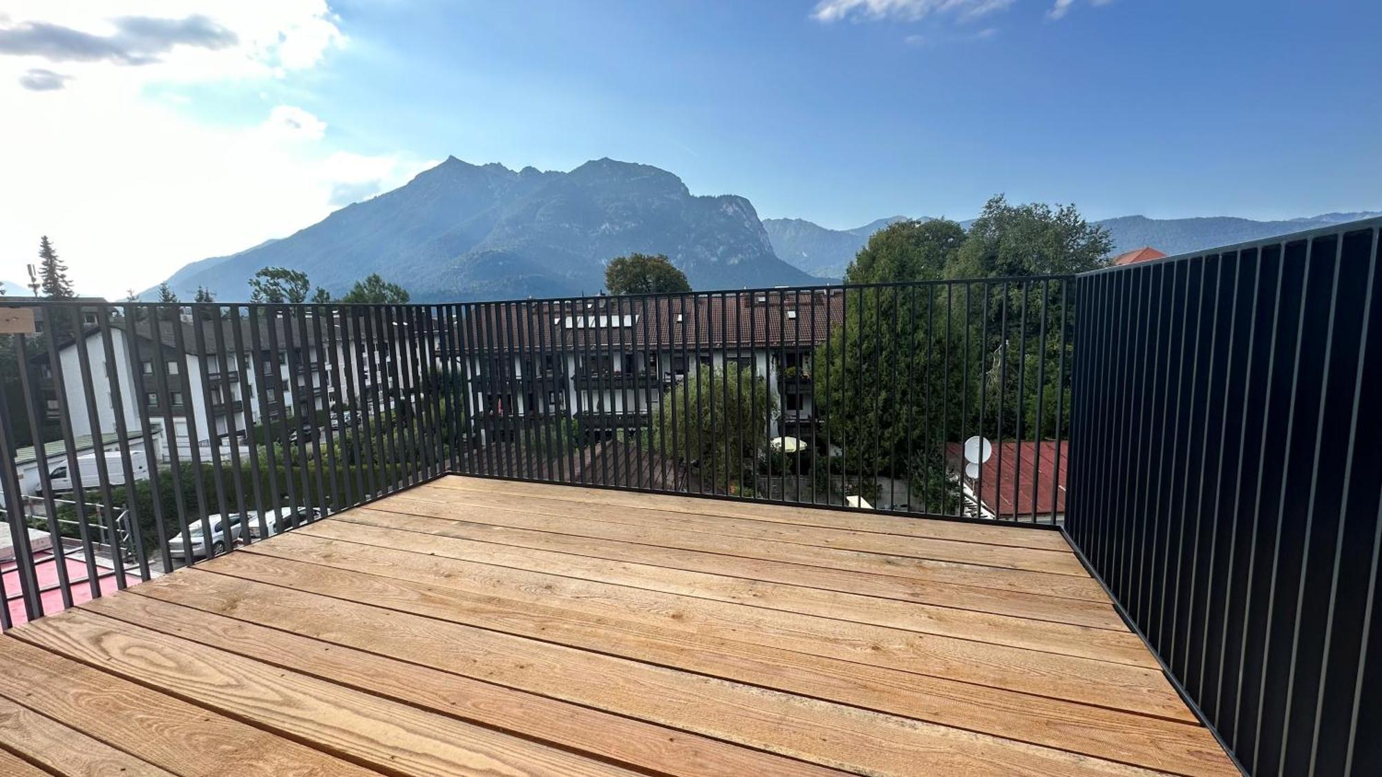 Das Ludwig - Haus Hochland Garmisch-Partenkirchen Exterior photo